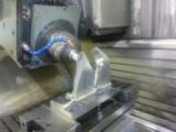 Unusual cam driver for automotive stamping die, view 1 of 2